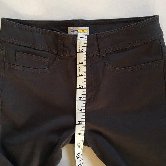 CK gray soft jeans - Picture 8 of 9